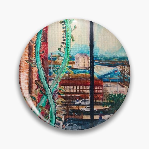 Item preview, Quarantine Painting, Brooklyn NY designed and sold by ANoelleJay.