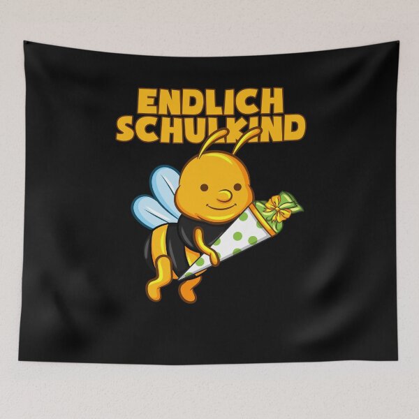 Item preview, Finally schoolchild designed and sold by Weilichesmag.