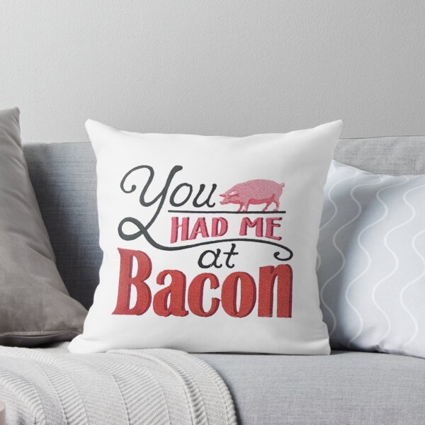 Item preview, You had me at bacon designed and sold by creationsXD.