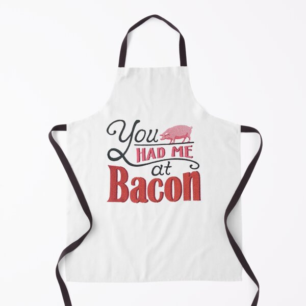 Item preview, You had me at bacon designed and sold by creationsXD.