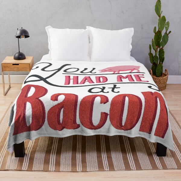 Item preview, You had me at bacon designed and sold by creationsXD.