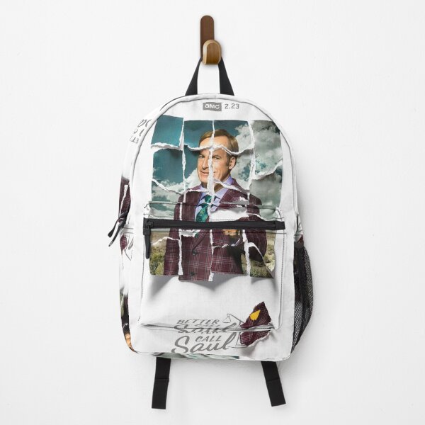 BETTER CALL SAUL SEASON 5 POSTER Backpack