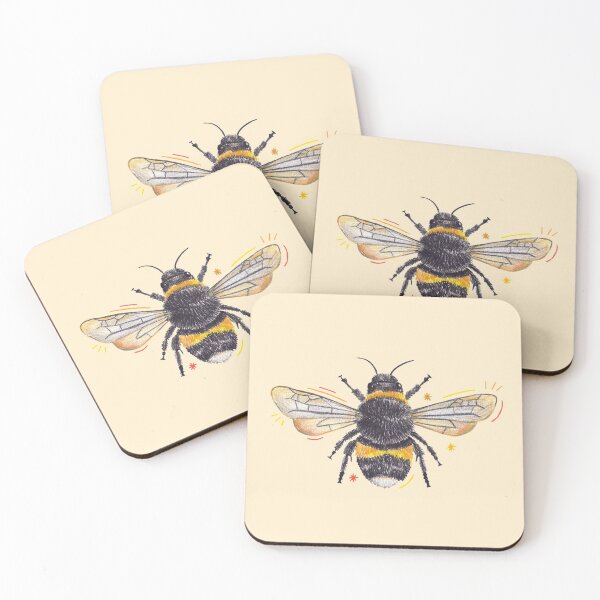 Item preview, Bumble Bee designed and sold by meganmxe.