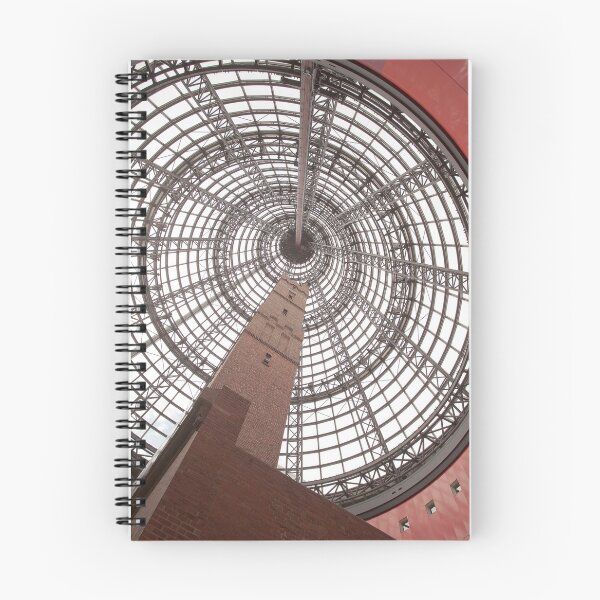 Item preview, Melbourne Central tower designed and sold by Esther Frieda.