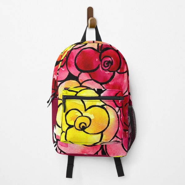 Item preview, bright roses designed and sold by ArtKseniia.