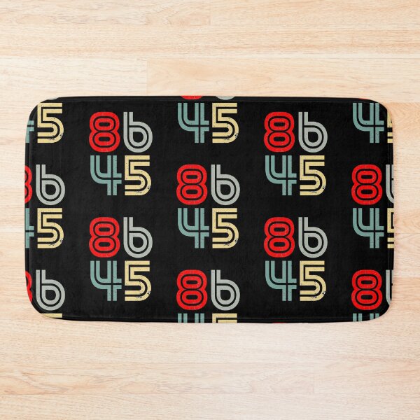 Item preview, 86 45 United States  2020  Classic Vintage Style Cool Retro Novelty Gift  designed and sold by Akmloza.