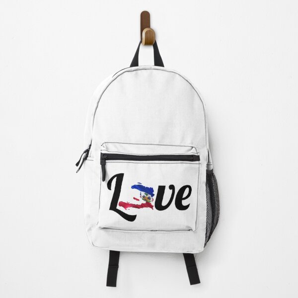 Item preview, Renmen Ayiti - Love Haiti - J'aime Haiti designed and sold by makeitadmirable.