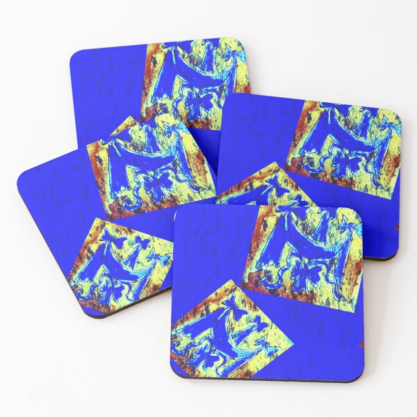 Item preview, Beau delicious deep blue designed and sold by Nickdavisinghe.