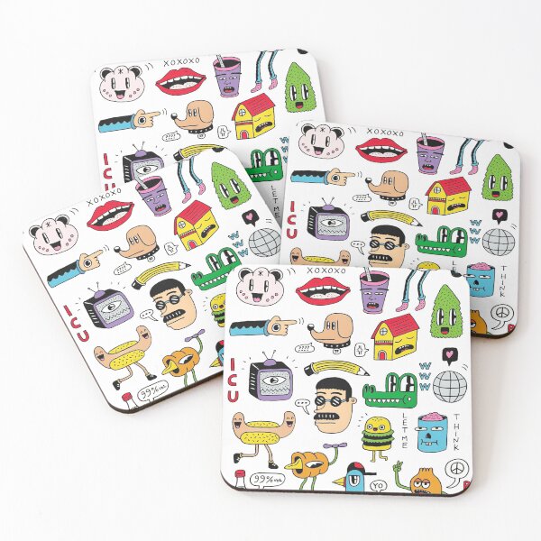 Item preview, Random Things Design designed and sold by fudgecream.
