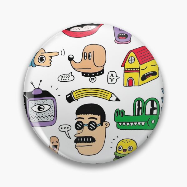 Item preview, Random Things Design designed and sold by fudgecream.