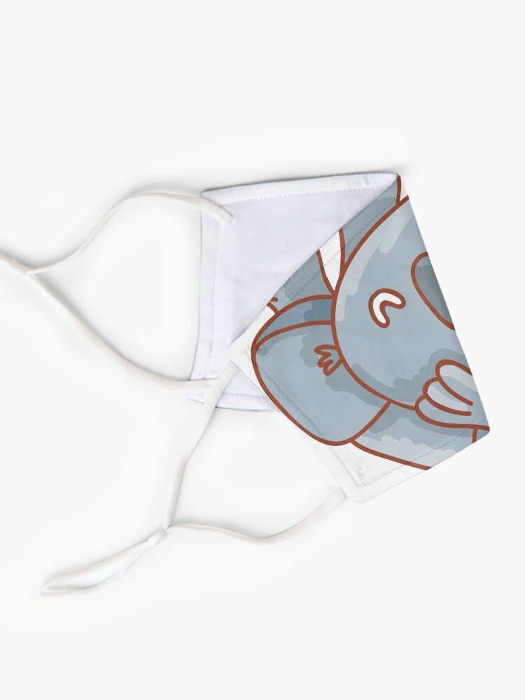 Alternate view of From Koala with Love Mask