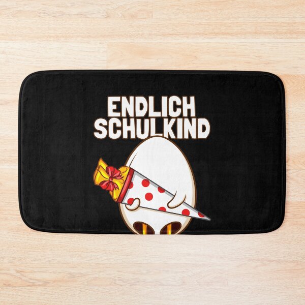 Item preview, Finally schoolchild designed and sold by Weilichesmag.