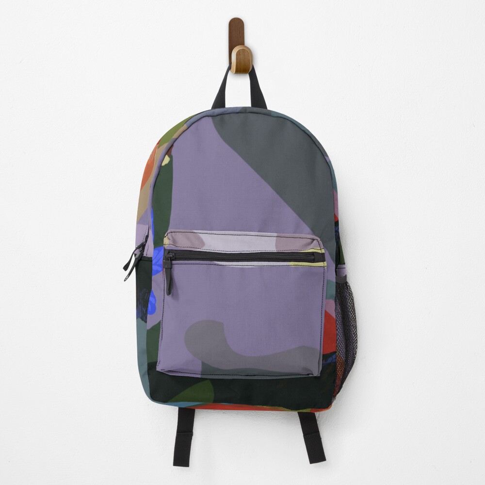 Item preview, Backpack designed and sold by Rasagage.