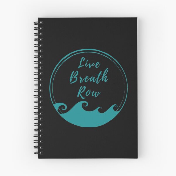 Item preview, Live Breath Rowing designed and sold by RachelWills.