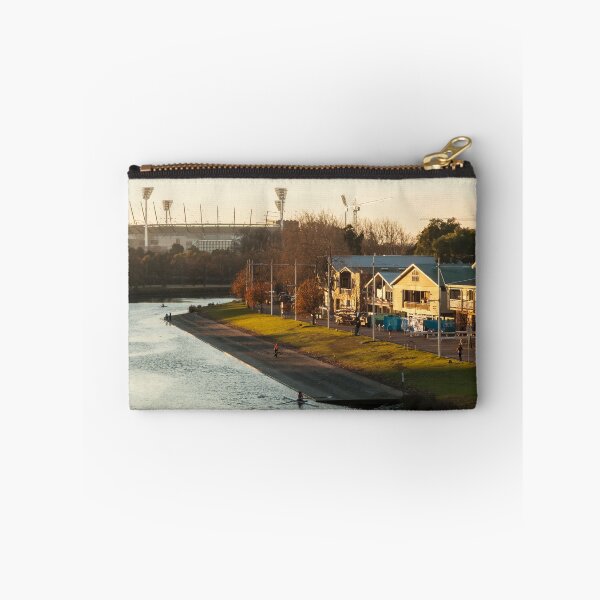Item preview, MCG with boat houses designed and sold by Esther Frieda.