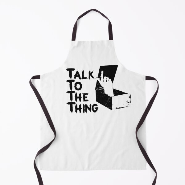 Item preview, Talk to the Thing designed and sold by filippobassano.