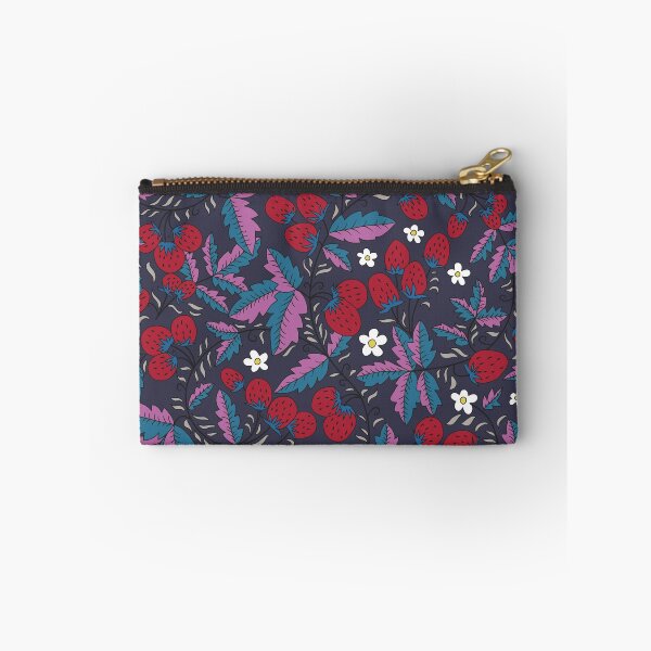 Item preview, Strawberries and Berries  designed and sold by PurpleTank.