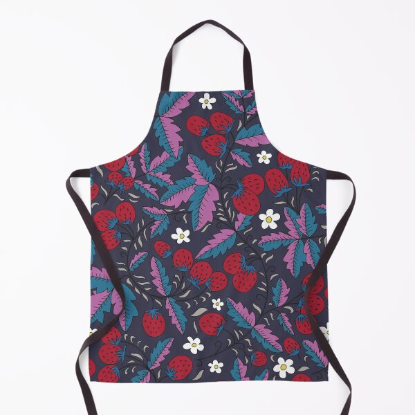 Item preview, Strawberries and Berries designed and sold by PurpleTank.