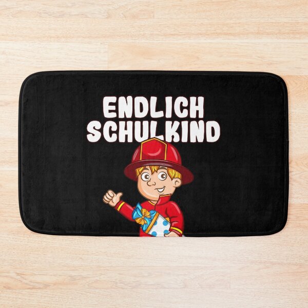 Item preview, Finally schoolchild designed and sold by Weilichesmag.