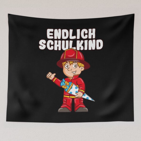 Item preview, Finally schoolchild designed and sold by Weilichesmag.
