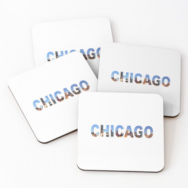 Item preview, Chicago City Skyline  designed and sold by netwales.