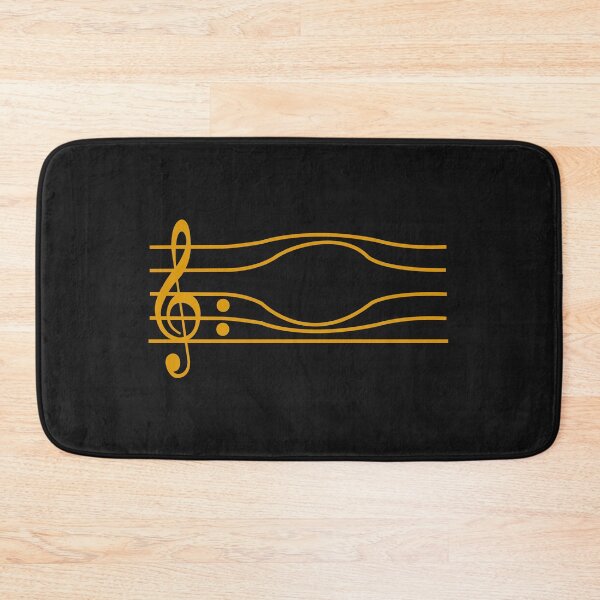 Item preview, FORCED MUSICAL STAVE designed and sold by malangacamisetas.