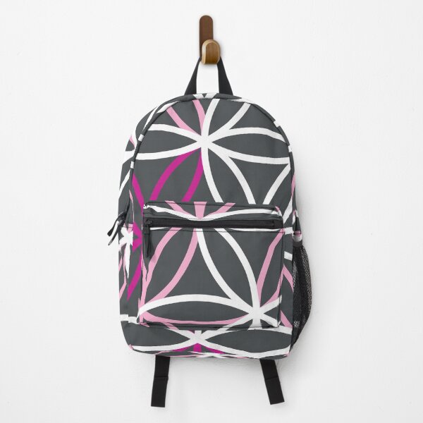 Item preview, Geometric Pattern magenta designed and sold by Tiffany Makinson.