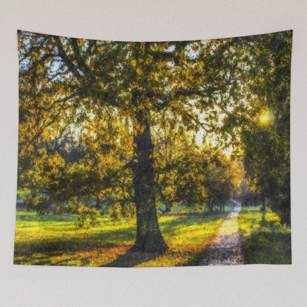 Item preview, Greenwich Park London Art designed and sold by Londonimages.