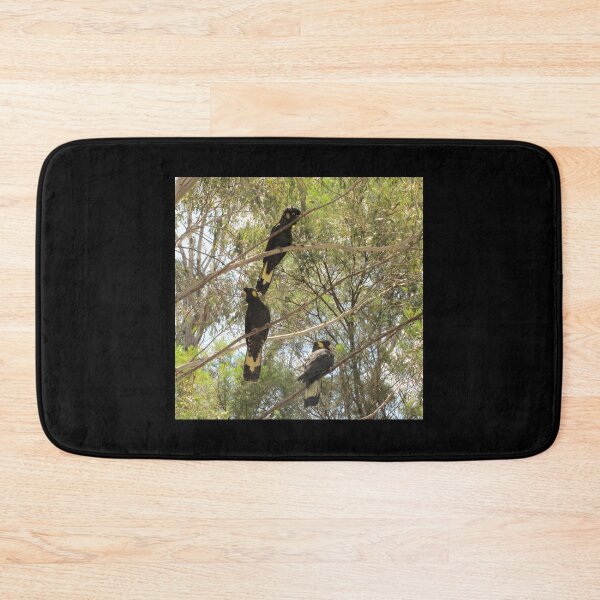 Item preview, Black Cockatoo  designed and sold by David Peake.