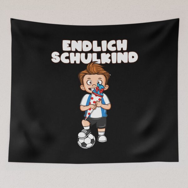 Item preview, Finally schoolchild designed and sold by Weilichesmag.