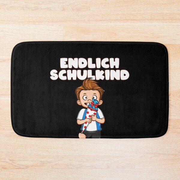 Item preview, Finally schoolchild designed and sold by Weilichesmag.