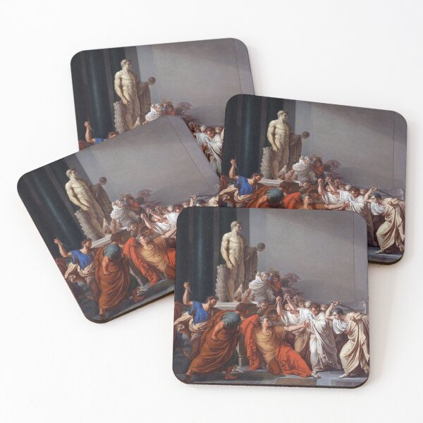 Item preview, The Assassination of Julius Caesar - 1806 designed and sold by BritishYank.