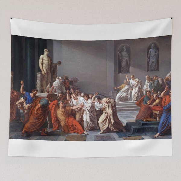 Item preview, The Assassination of Julius Caesar - 1806 designed and sold by BritishYank.