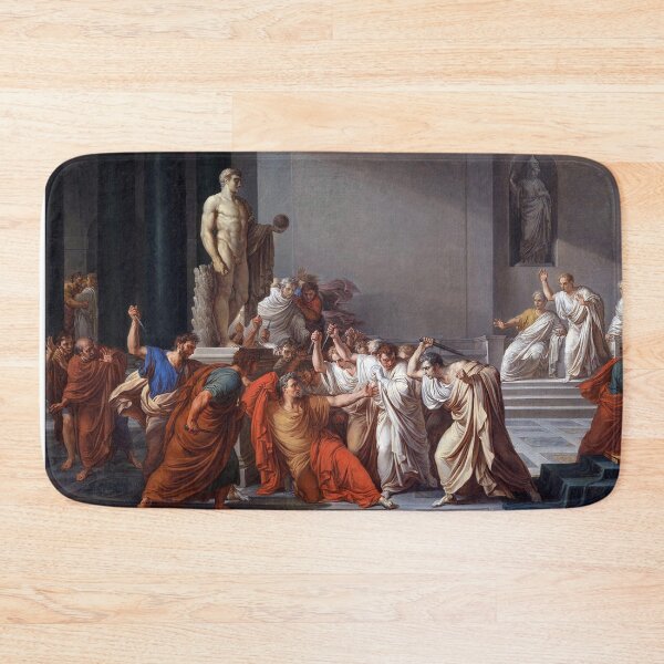 Item preview, The Assassination of Julius Caesar - 1806 designed and sold by BritishYank.
