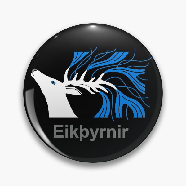 Item preview, Eikþyrnir designed and sold by yggdrasil-es.