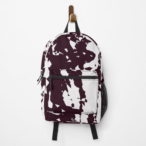 Item preview, Dark Brown White Abstraction designed and sold by SpieklyArt.