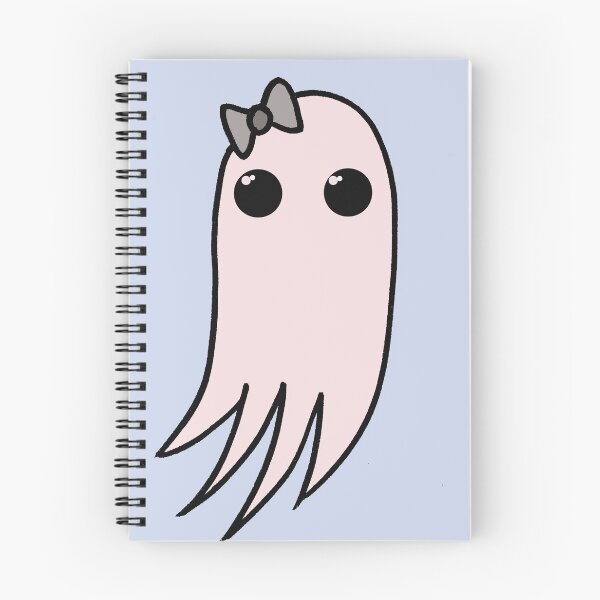 Item preview, Cute ghost designed and sold by nloooo.