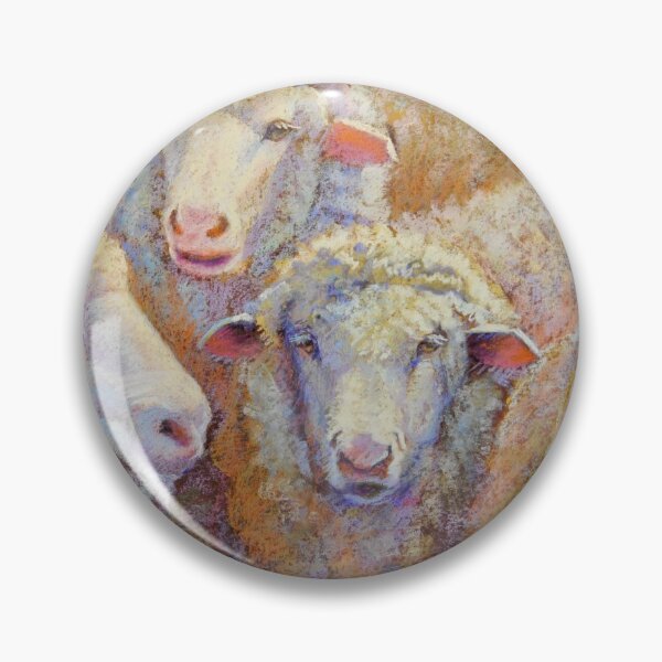 Item preview, Shirley, Burley and Curley designed and sold by Lindafinchart.