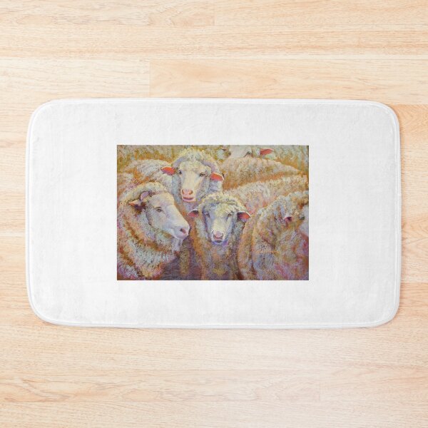 Item preview, Shirley, Burley and Curley designed and sold by Lindafinchart.