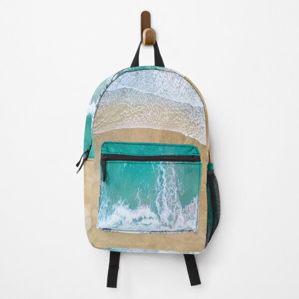 Item preview, Sandy Beach Ocean Sea waves water Sandy beach waves ocean sea water designed and sold by Trenddesigns24.