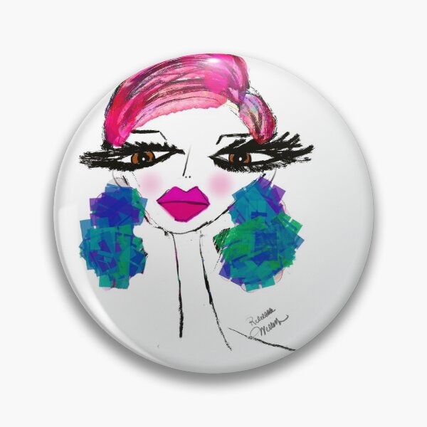 Item preview, Fashiongirl designed and sold by Rebeccartist.