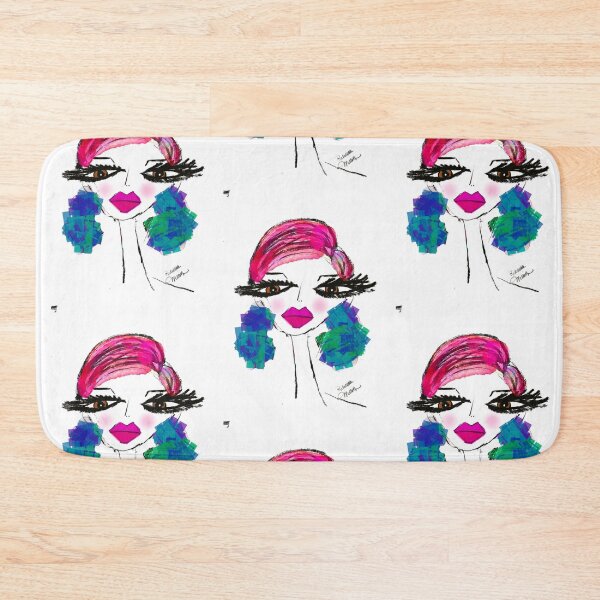 Item preview, Fashiongirl designed and sold by Rebeccartist.