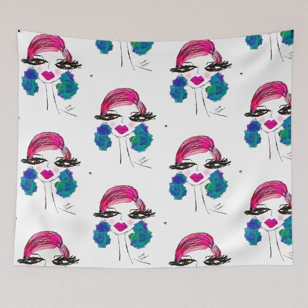 Item preview, Fashiongirl designed and sold by Rebeccartist.