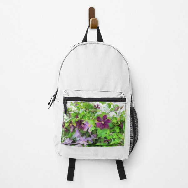 Item preview, Clematis Mix designed and sold by Finding Fortuity.