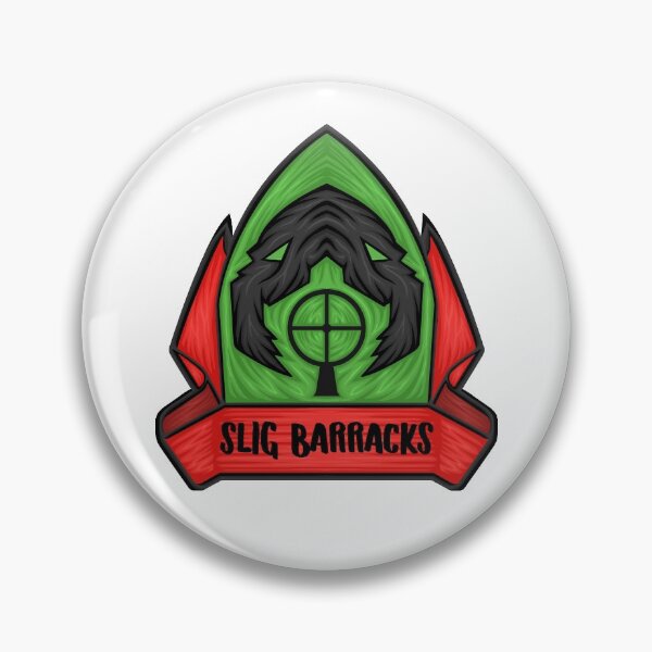 Item preview, Sligs Barracks designed and sold by Danonymous84.