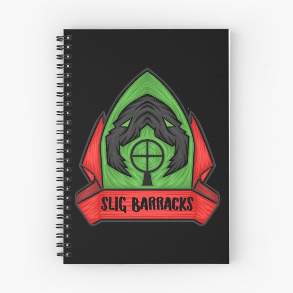Item preview, Sligs Barracks designed and sold by Danonymous84.