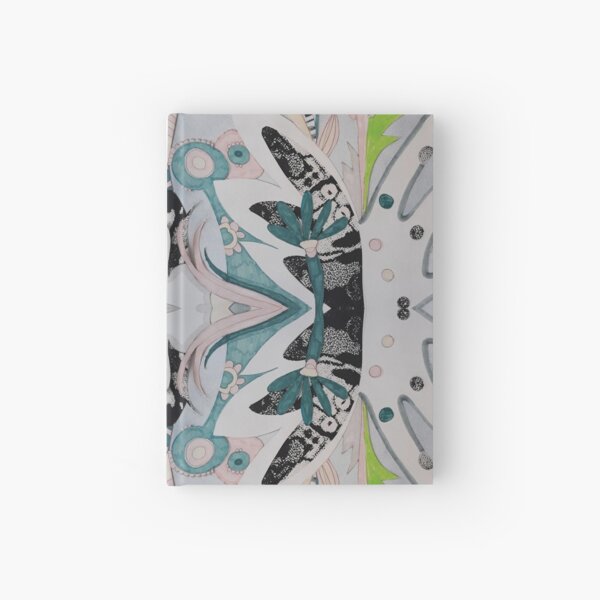 Yellow Submarine Hardcover Journal