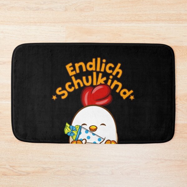 Item preview, Finally schoolchild designed and sold by Weilichesmag.