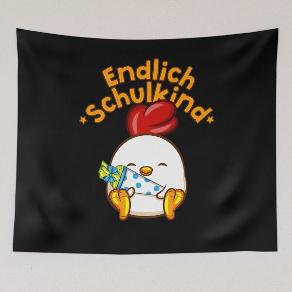 Item preview, Finally schoolchild designed and sold by Weilichesmag.
