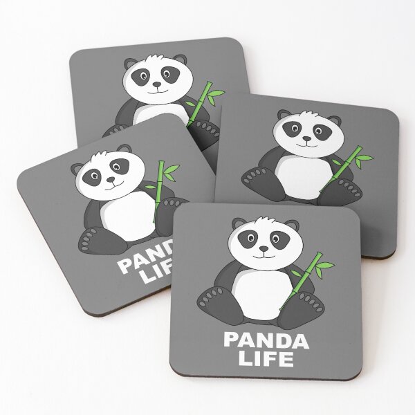 Artikelvorschau, Mein Geistestier ist ein Panda entworfen und verkauft von netwales.